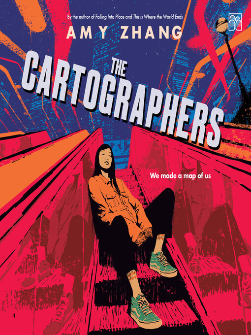 Title details for The Cartographers by Amy Zhang - Wait list